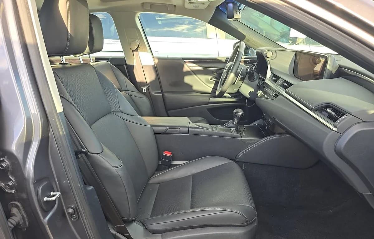 2020 LEXUS ES ES 300h 5