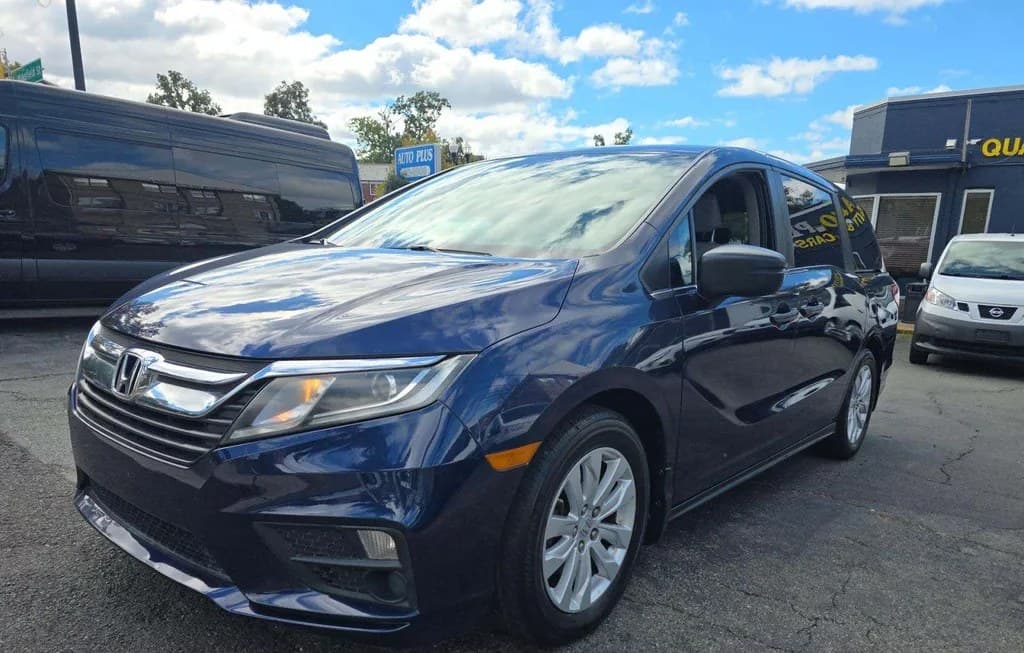2019 HONDA ODYSSEY LX 118.1" WB