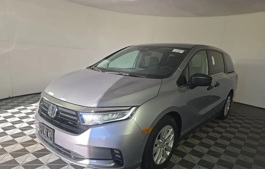 2021 HONDA ODYSSEY LX 118.1" WB
