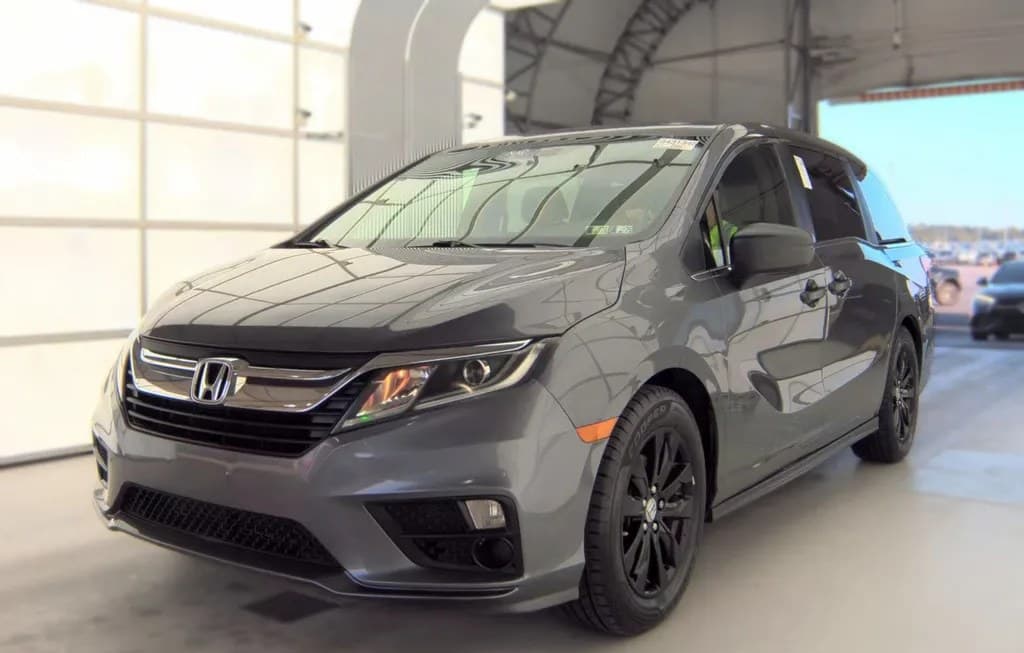 2019 HONDA ODYSSEY LX 118.1" WB