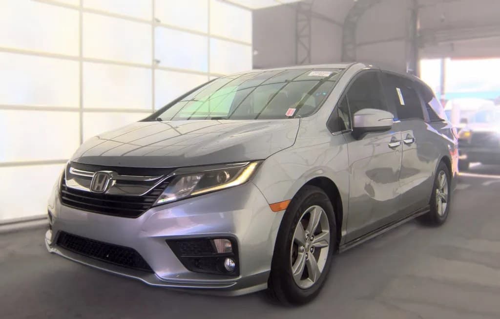2018 HONDA ODYSSEY EX 118.1" WB