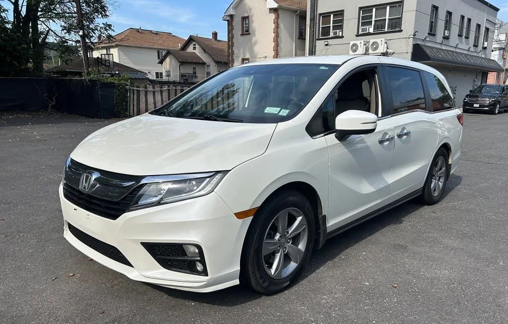 2019 HONDA ODYSSEY EX 118.1" WB