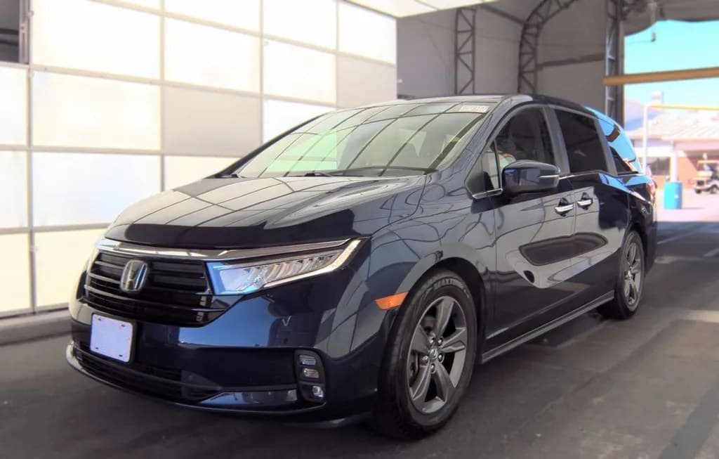 2022 HONDA ODYSSEY EX 118.1" WB