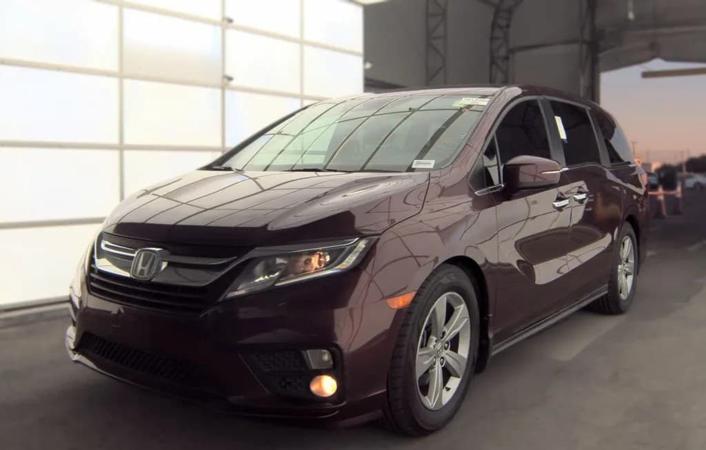 2018 HONDA ODYSSEY EX 118.1" WB