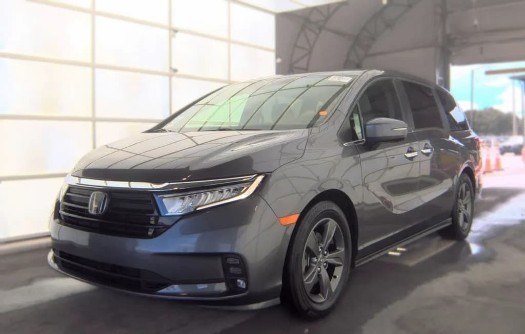 2024 HONDA ODYSSEY EX 118.1" WB
