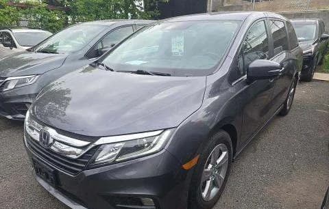 2020 HONDA ODYSSEY EX 118.1" WB