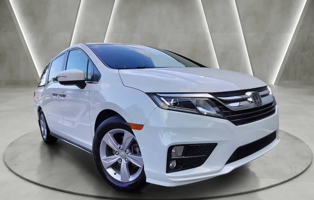 2020 HONDA ODYSSEY EX 118.1" WB