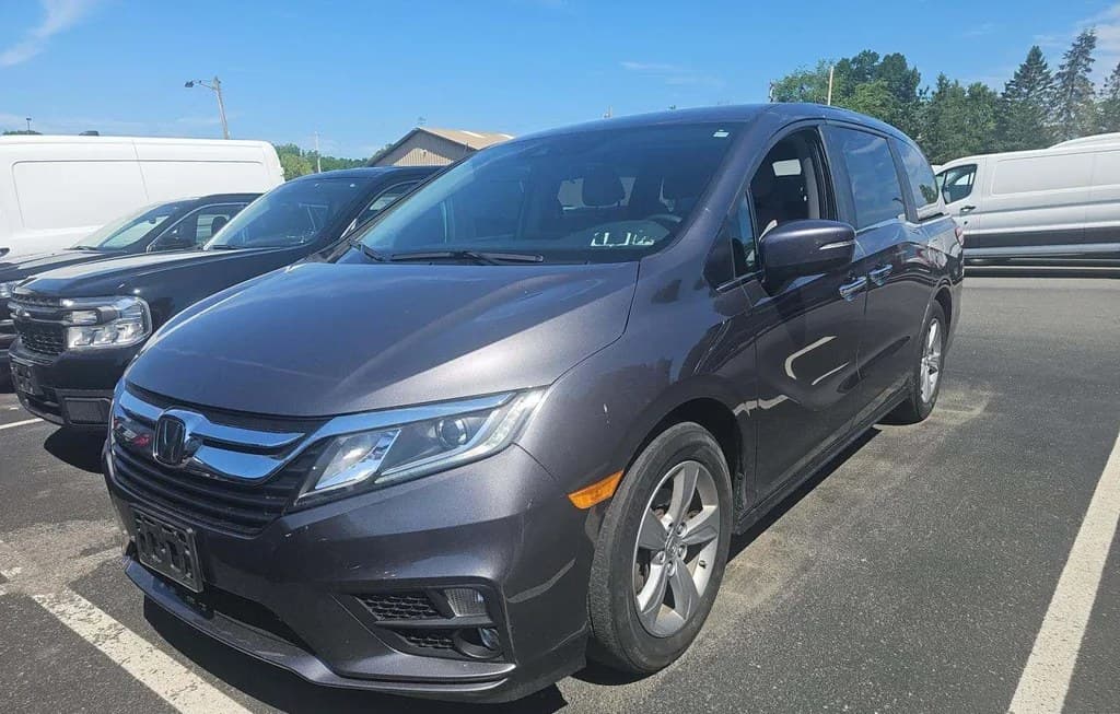 2019 HONDA ODYSSEY EX 118.1" WB