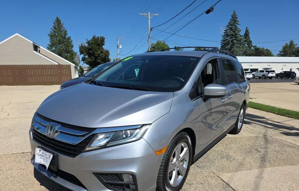2018 HONDA ODYSSEY EX 118.1" WB