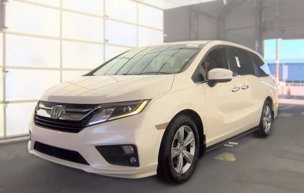2019 HONDA ODYSSEY EX 118.1" WB