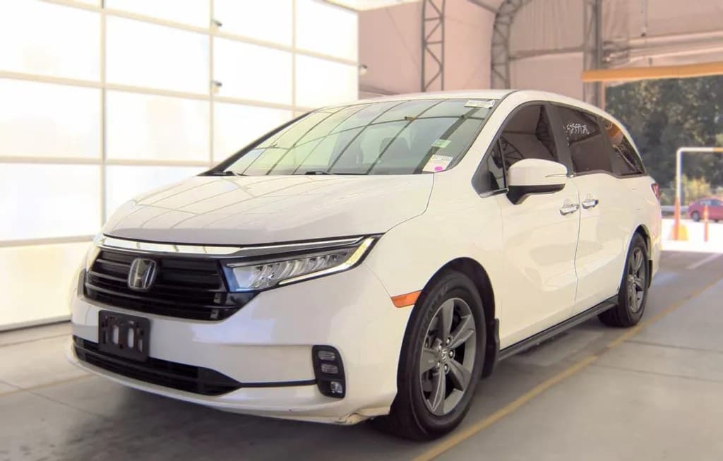 2021 HONDA ODYSSEY EX 118.1" WB