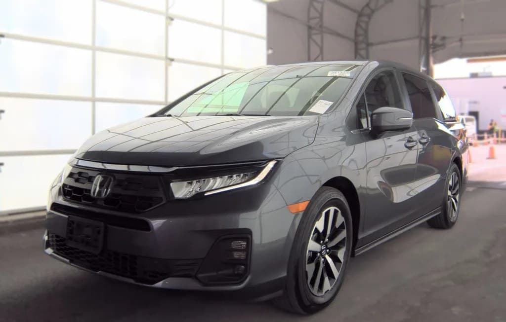 2025 HONDA ODYSSEY EX-L 118.1" WB