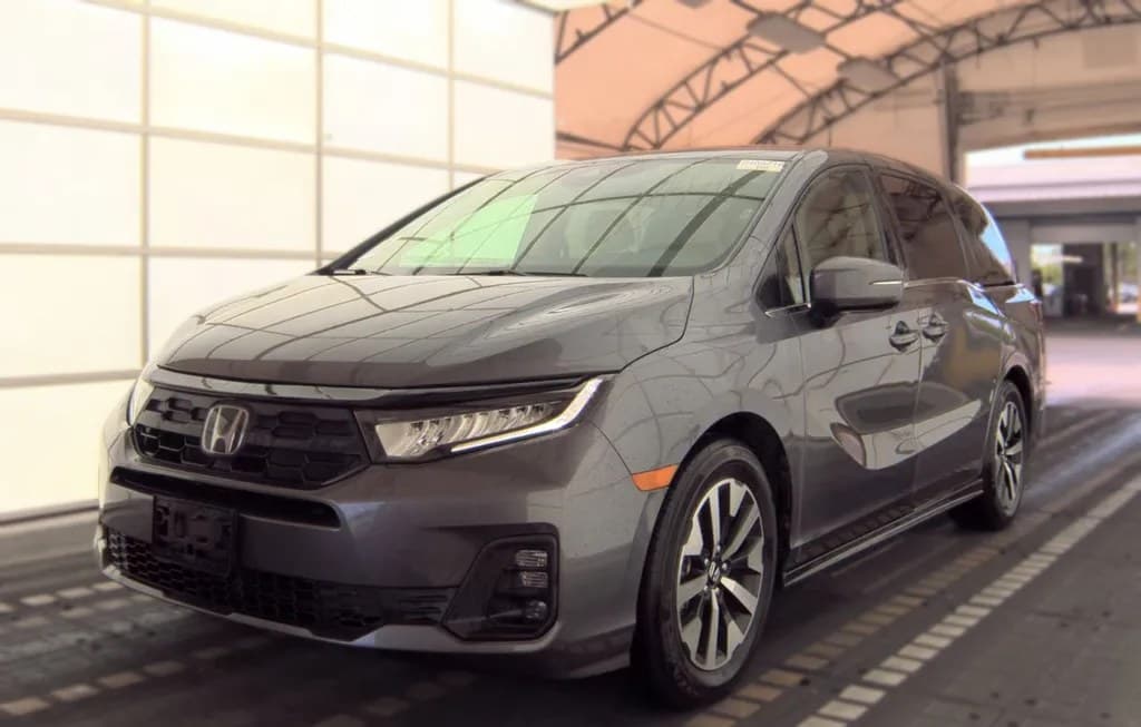 2025 HONDA ODYSSEY EX-L 118.1" WB