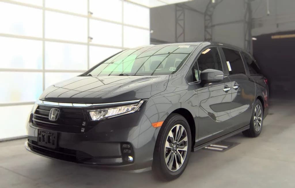 2023 HONDA ODYSSEY EX-L 118.1" WB