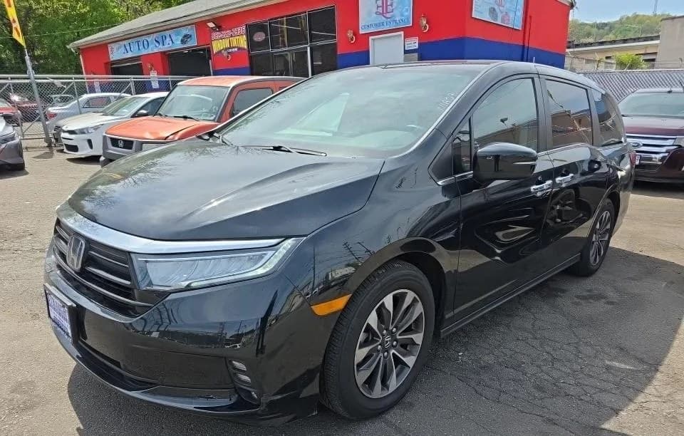 2023 HONDA ODYSSEY EX-L 118.1" WB