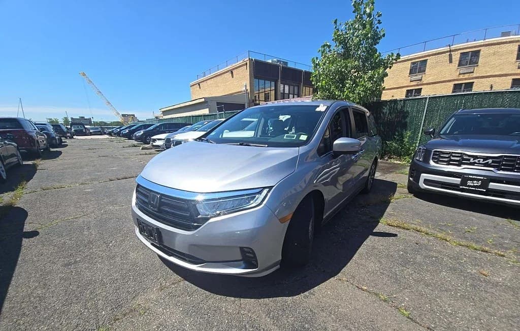 2023 HONDA ODYSSEY EX-L 118.1" WB