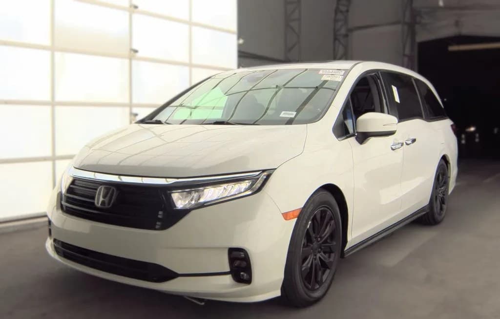 2023 HONDA ODYSSEY EX-L 118.1" WB