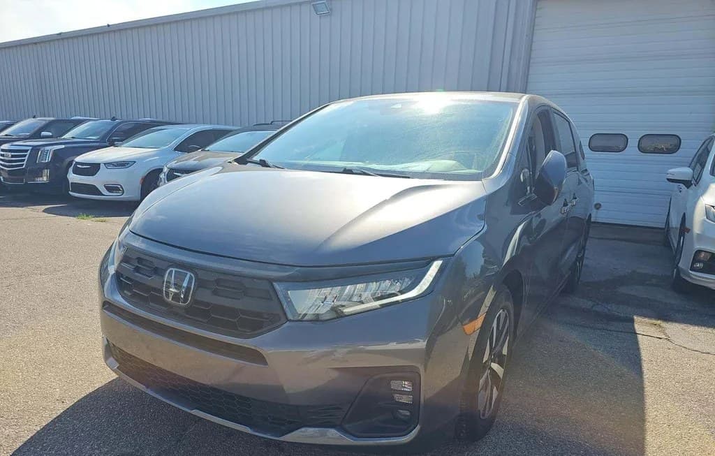 2025 HONDA ODYSSEY EX-L 118.1" WB