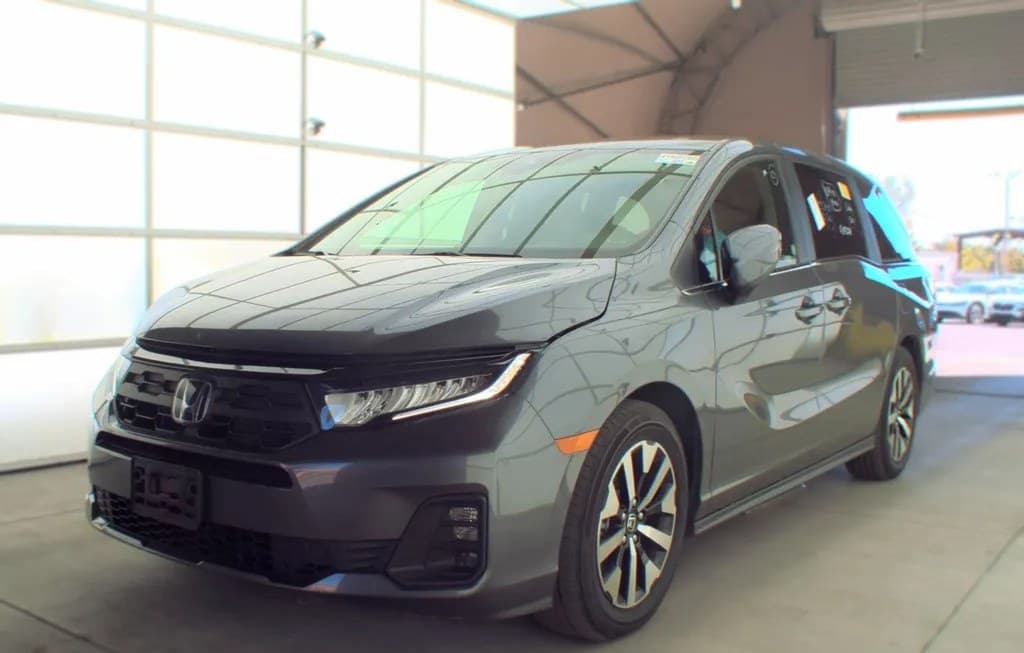 2025 HONDA ODYSSEY EX-L 118.1" WB