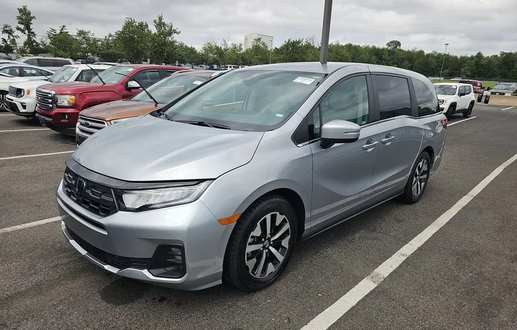 2025 HONDA ODYSSEY EX-L 118.1" WB