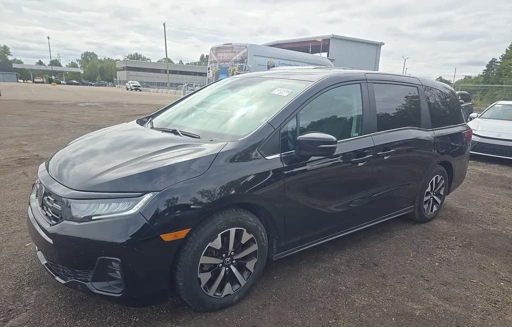2025 HONDA ODYSSEY EX-L 118.1" WB