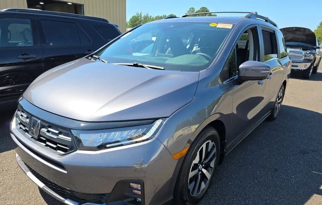 2026 HONDA ODYSSEY EX-L 118.1" WB