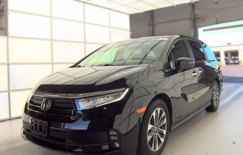 2023 HONDA ODYSSEY EX-L 118.1" WB
