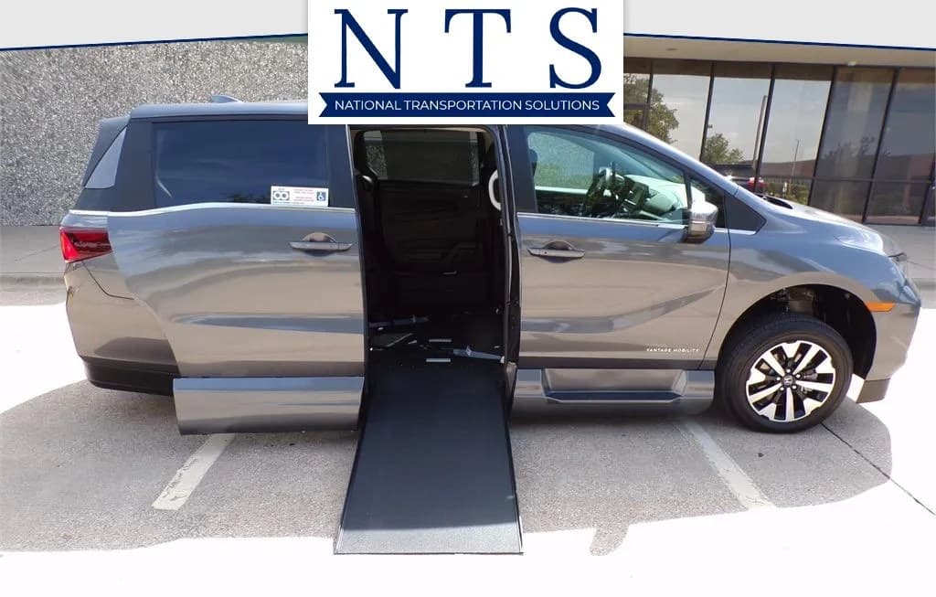 2026 HONDA ODYSSEY EX-L 118.1" WB