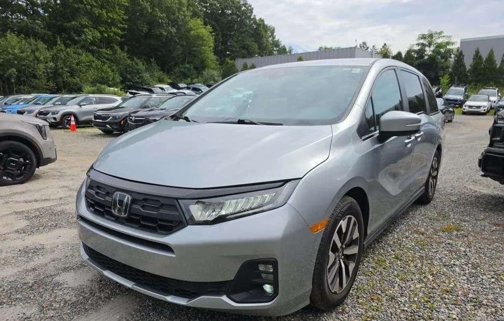 2025 HONDA ODYSSEY EX-L 118.1" WB