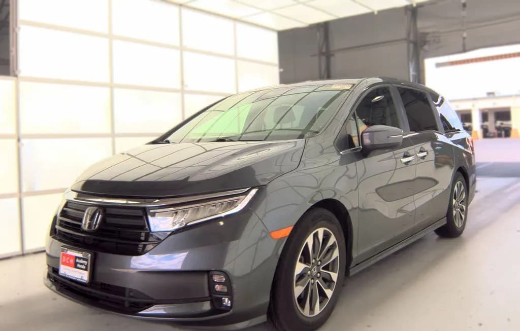 2023 HONDA ODYSSEY EX-L 118.1" WB