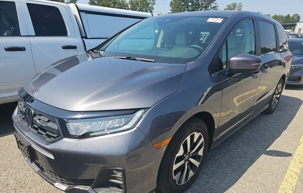 2025 HONDA ODYSSEY EX-L 118.1" WB