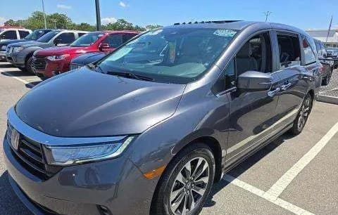 2024 HONDA ODYSSEY EX-L 118.1" WB