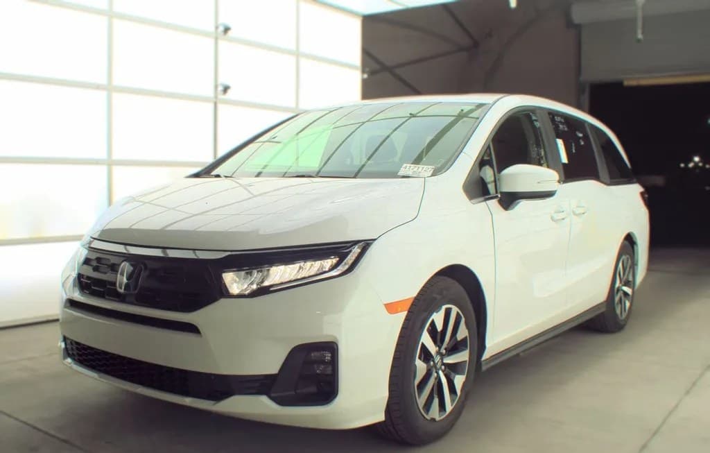 2025 HONDA ODYSSEY EX-L 118.1" WB