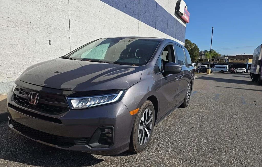 2025 HONDA ODYSSEY EX-L 118.1" WB