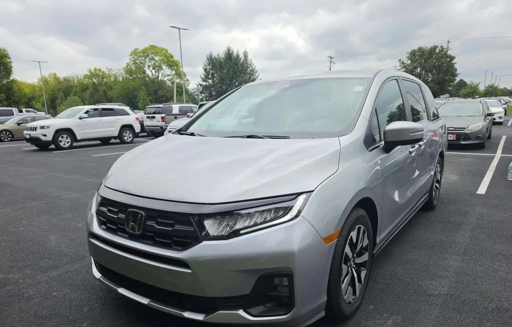 2025 HONDA ODYSSEY EX-L 118.1" WB