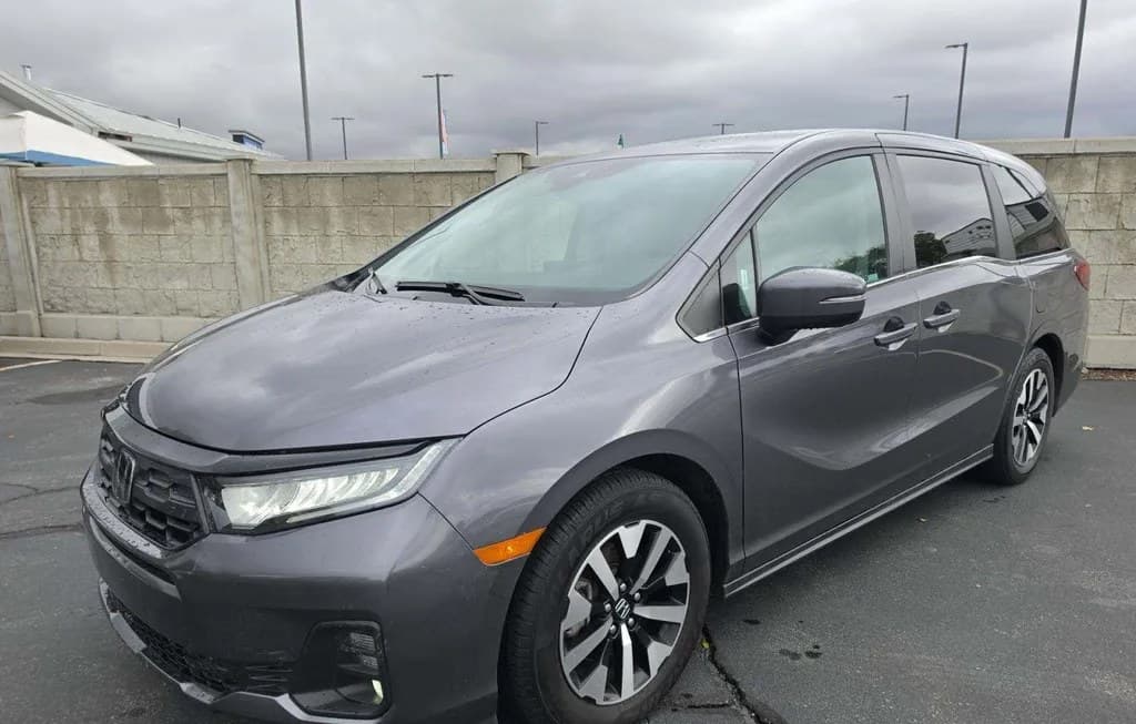 2025 HONDA ODYSSEY EX-L 118.1" WB