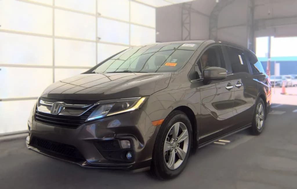 2019 HONDA ODYSSEY EX-L 118.1" WB