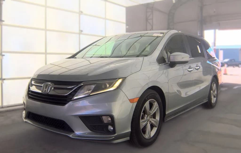 2020 HONDA ODYSSEY EX-L 118.1" WB
