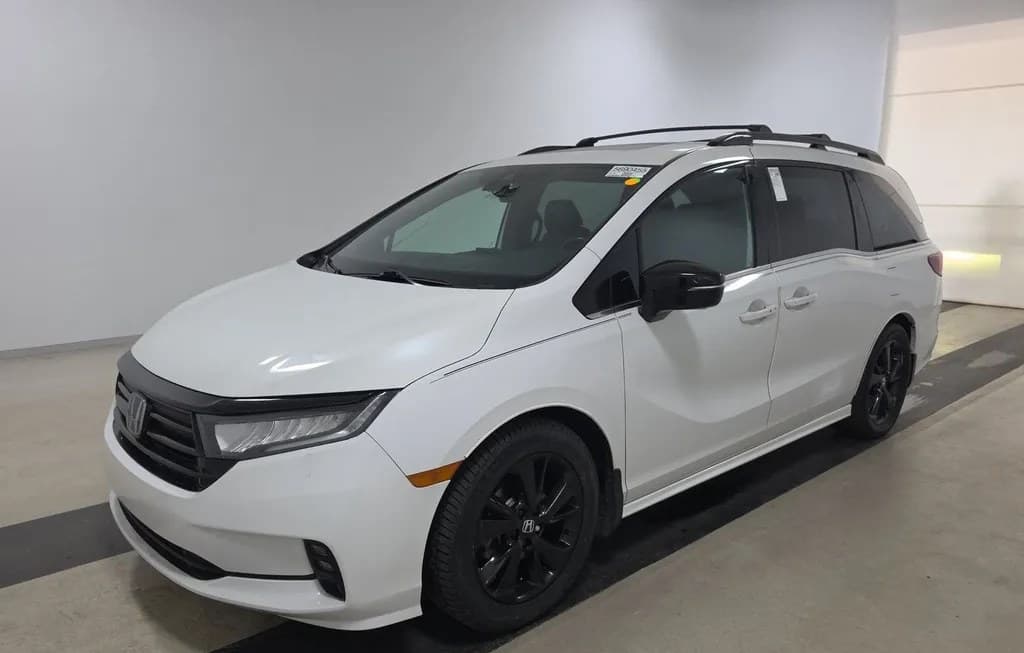 2023 HONDA ODYSSEY SPORT 118.1" WB