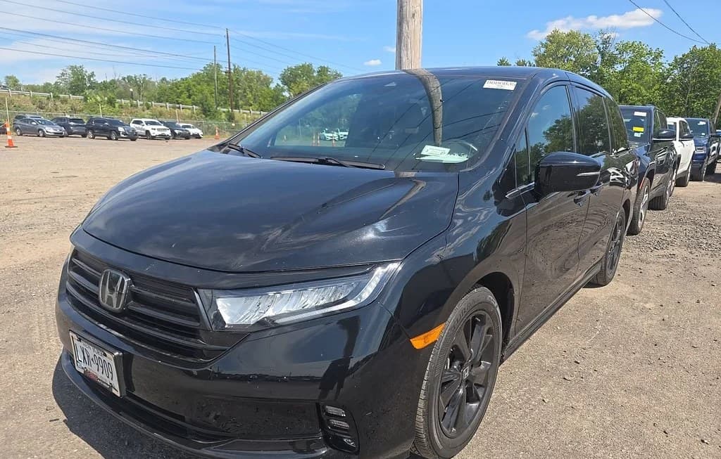 2023 HONDA ODYSSEY SPORT 118.1" WB