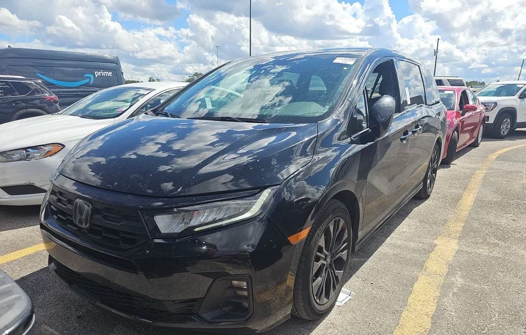 2025 HONDA ODYSSEY SPORT L 118.1" WB