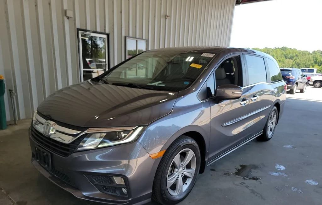 2018 HONDA ODYSSEY EX-L 118.1" WB