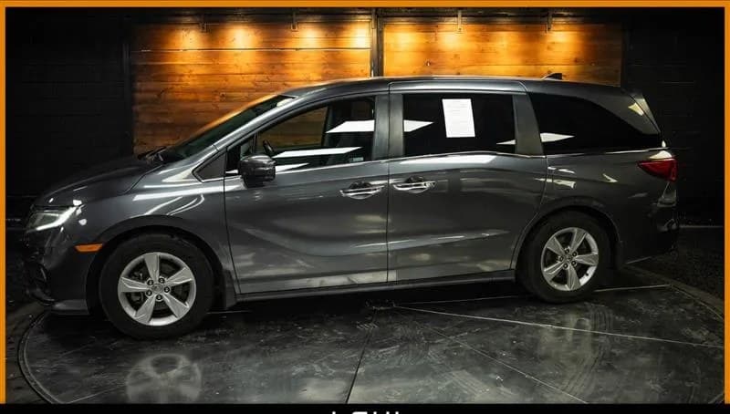2019 HONDA ODYSSEY EX-L 118.1" WB