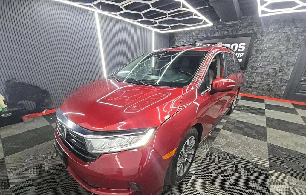 2022 HONDA ODYSSEY EX-L 118.1" WB