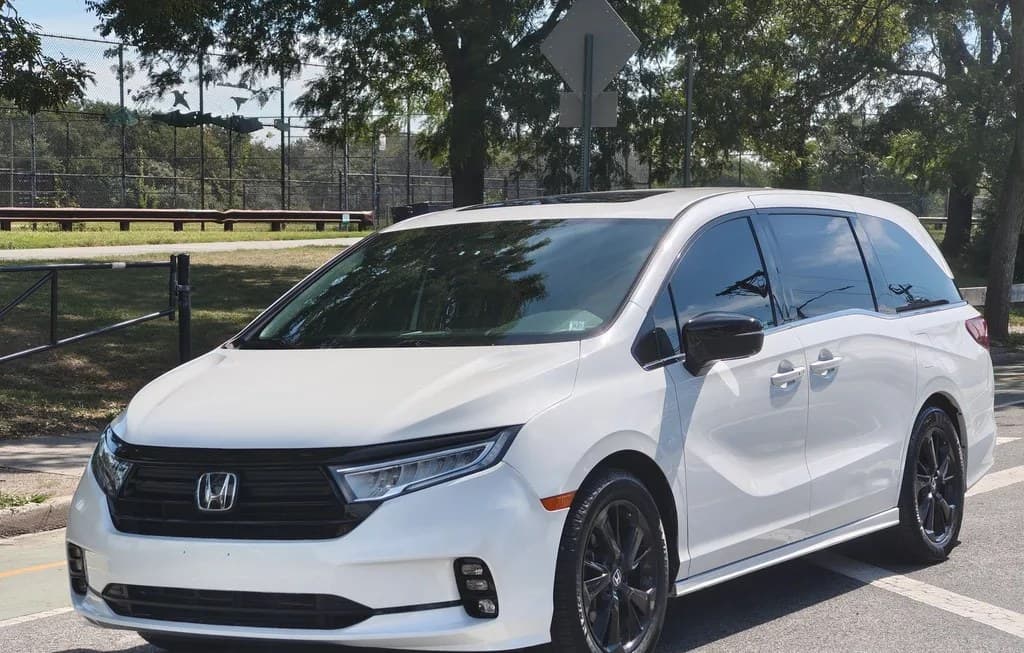 2023 HONDA ODYSSEY SPORT 118.1" WB