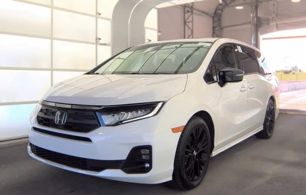 2025 HONDA ODYSSEY SPORT L 118.1" WB