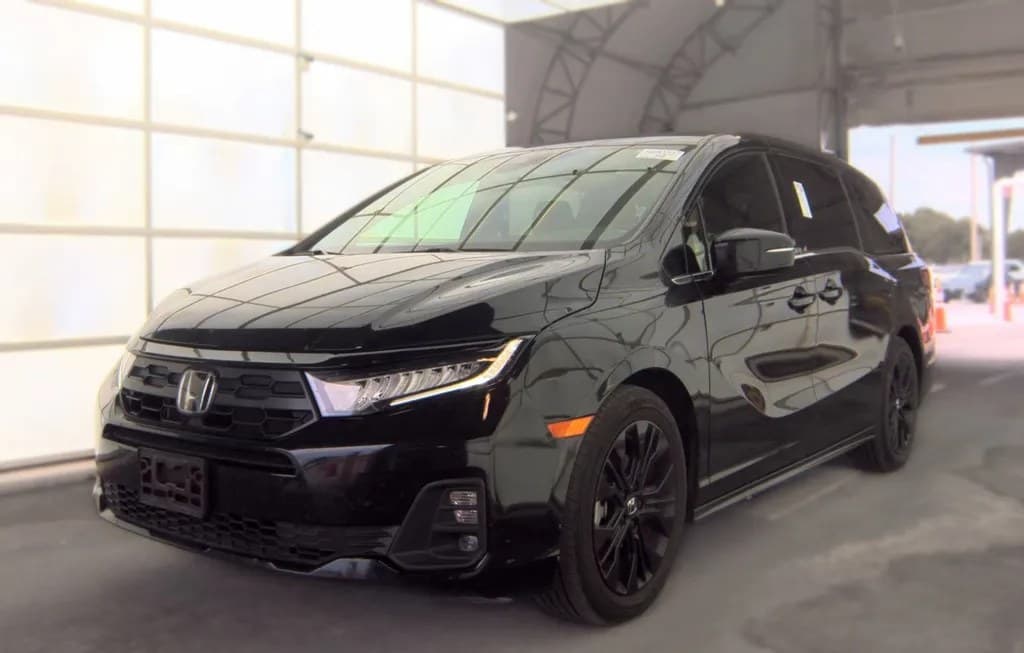2025 HONDA ODYSSEY SPORT L 118.1" WB