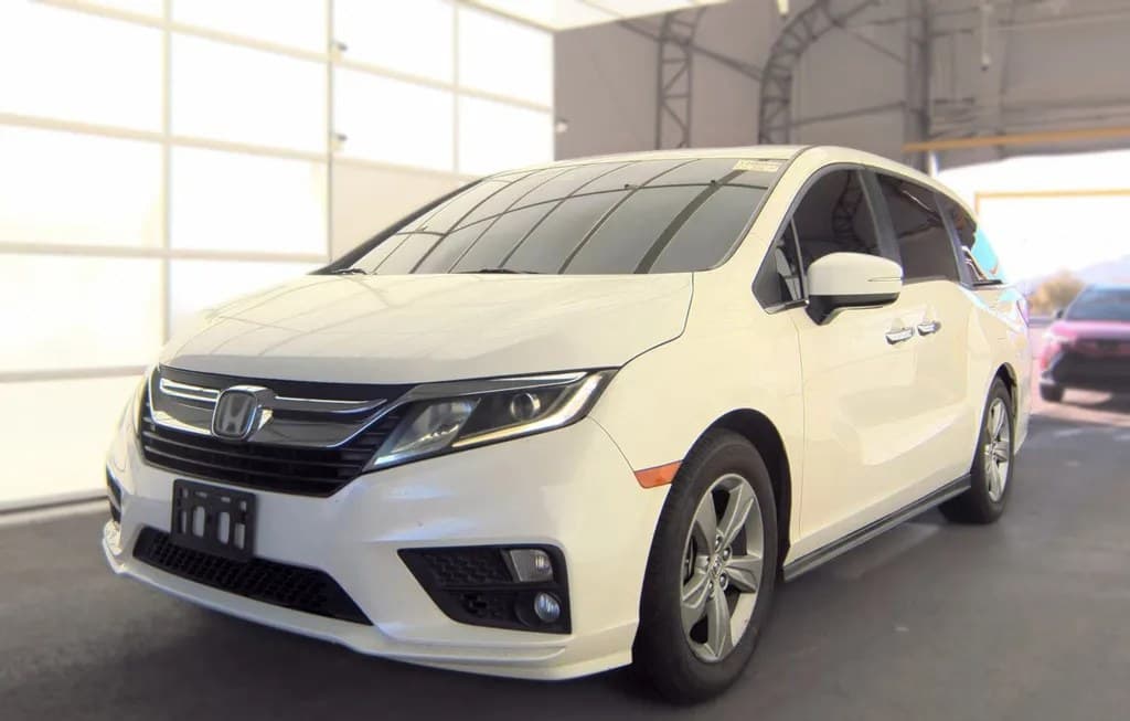 2019 HONDA ODYSSEY EX-L 118.1" WB