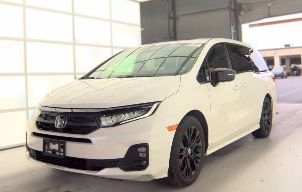 2025 HONDA ODYSSEY SPORT L 118.1" WB