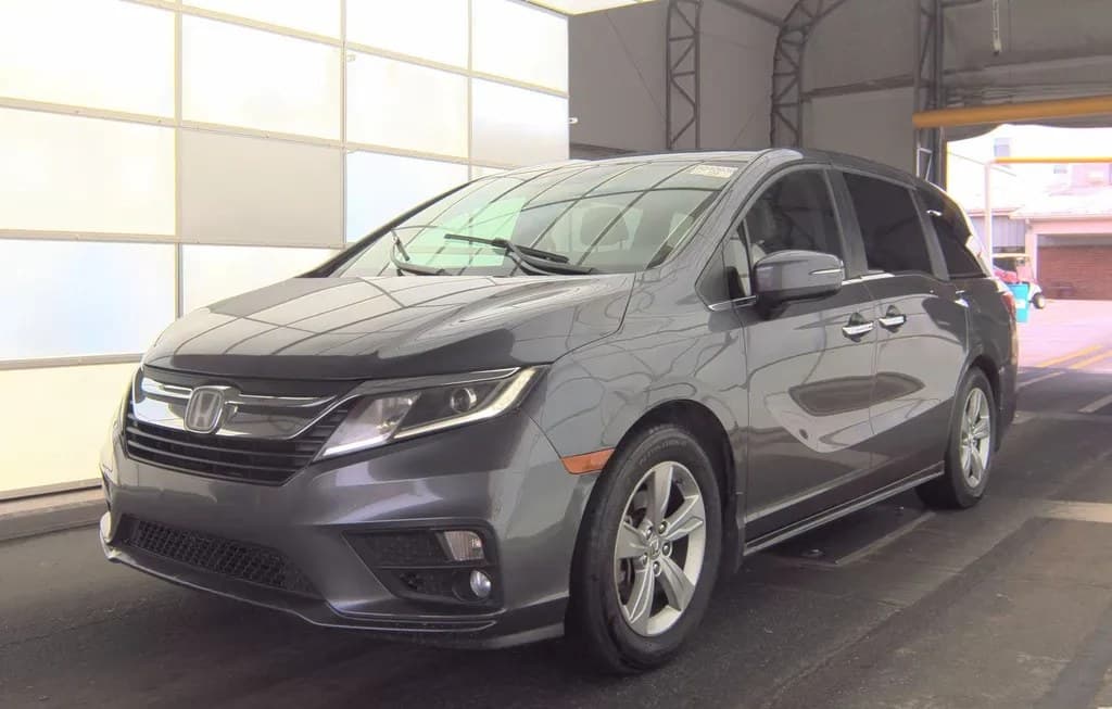 2018 HONDA ODYSSEY EX-L 118.1" WB